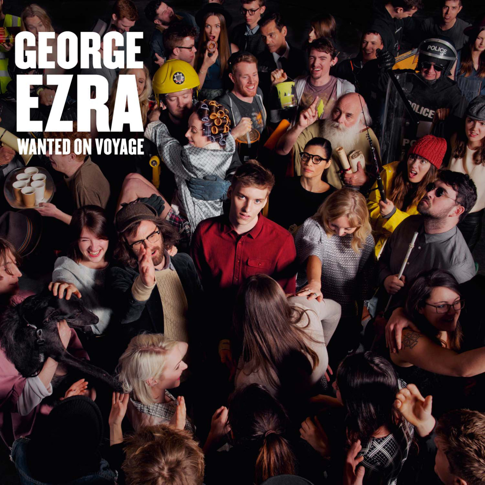 0888430322523 - George Ezra - GEBRAUCHT Wanted on Voyage - Preis vom 02072023 051058 h