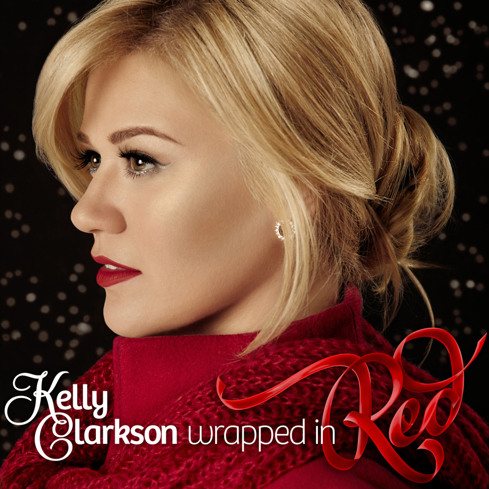 0888837762328 - Wrapped In Red - Kelly Clarkson (CD)