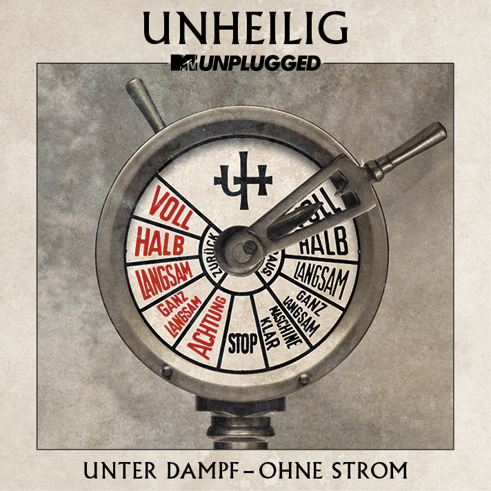 0602547527110 - MTV Unplugged Unter Dampf - Ohne Strom - Unheilig (CD)