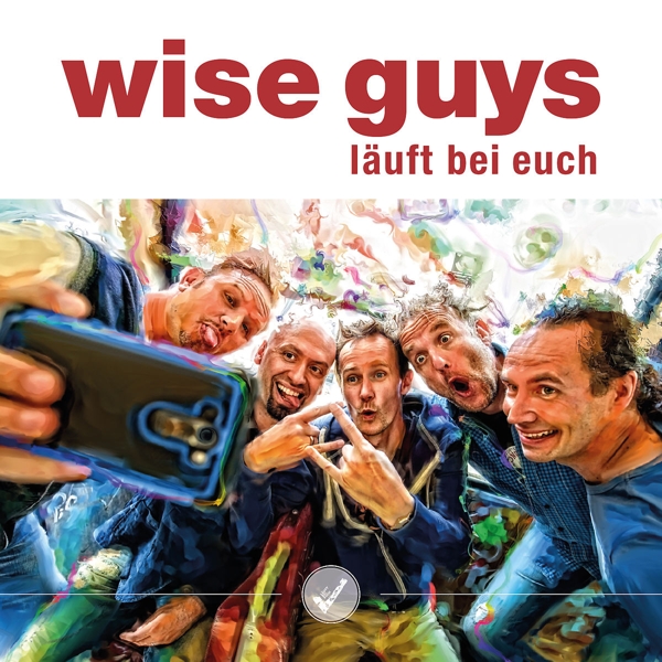 0602547487674 - Wise Guys - GEBRAUCHT Läuft Bei Euch - Preis vom 02072023 051058 h