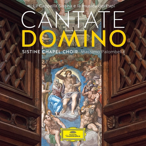 0028947953005 - Cantate Domino