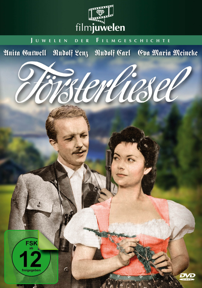 4042564162073 - Filmjuwelen Försterliesel