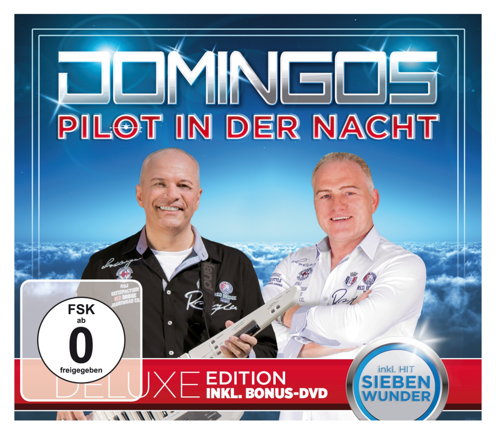 9002986720287 - Pilot in der Nacht (Deluxe Edition) 9002986720287 - Pilot in der Nacht (Deluxe Edition)
