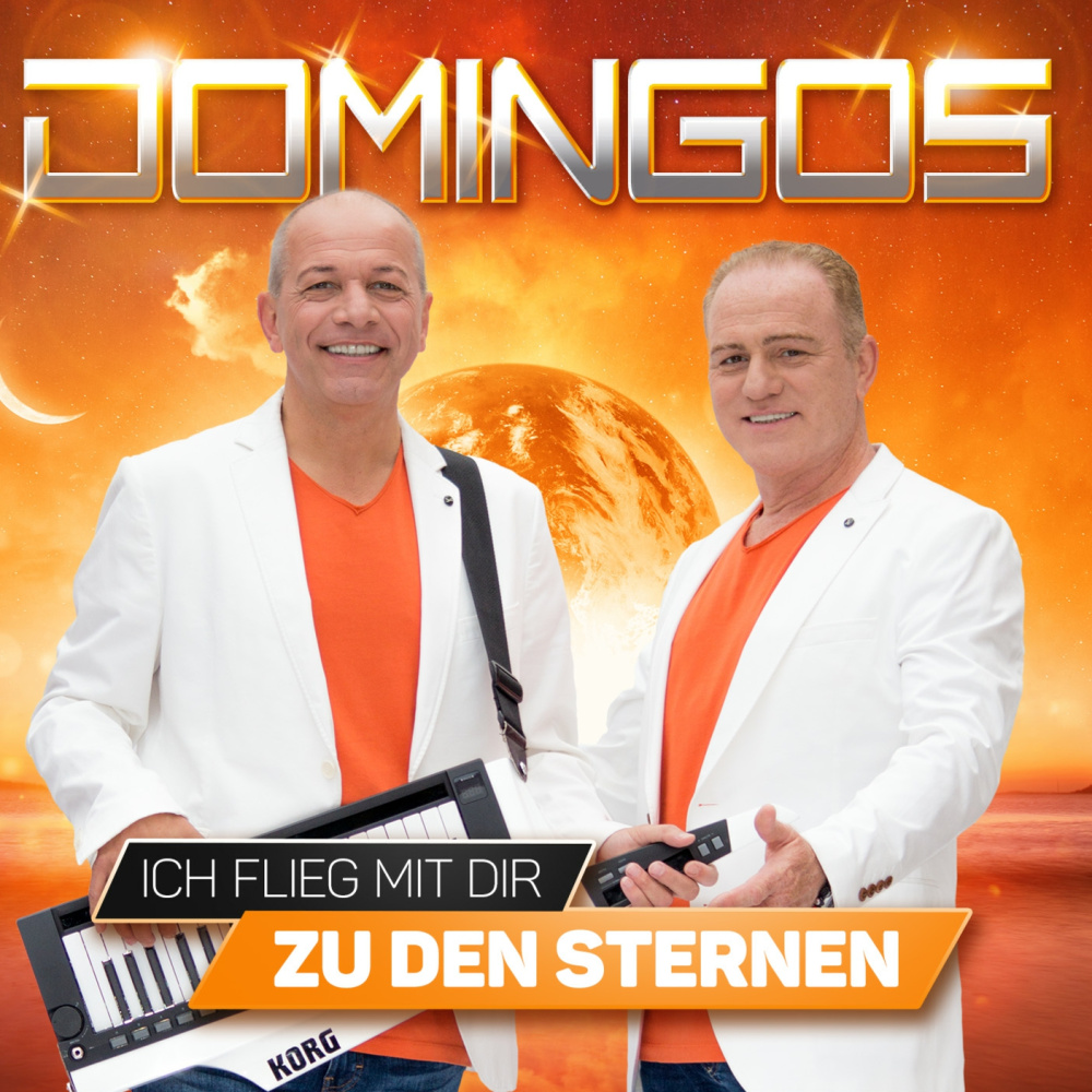 9002986709909 - Domingos - GEBRAUCHT Ich flieg mit dir zu den Sternen - Das neue Album - Preis vom 04062023 050858 h