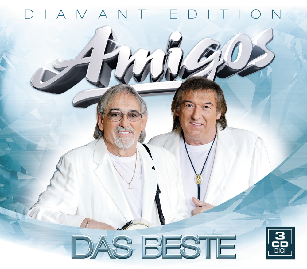 9002986720300 - Das Beste (Diamant Edition)