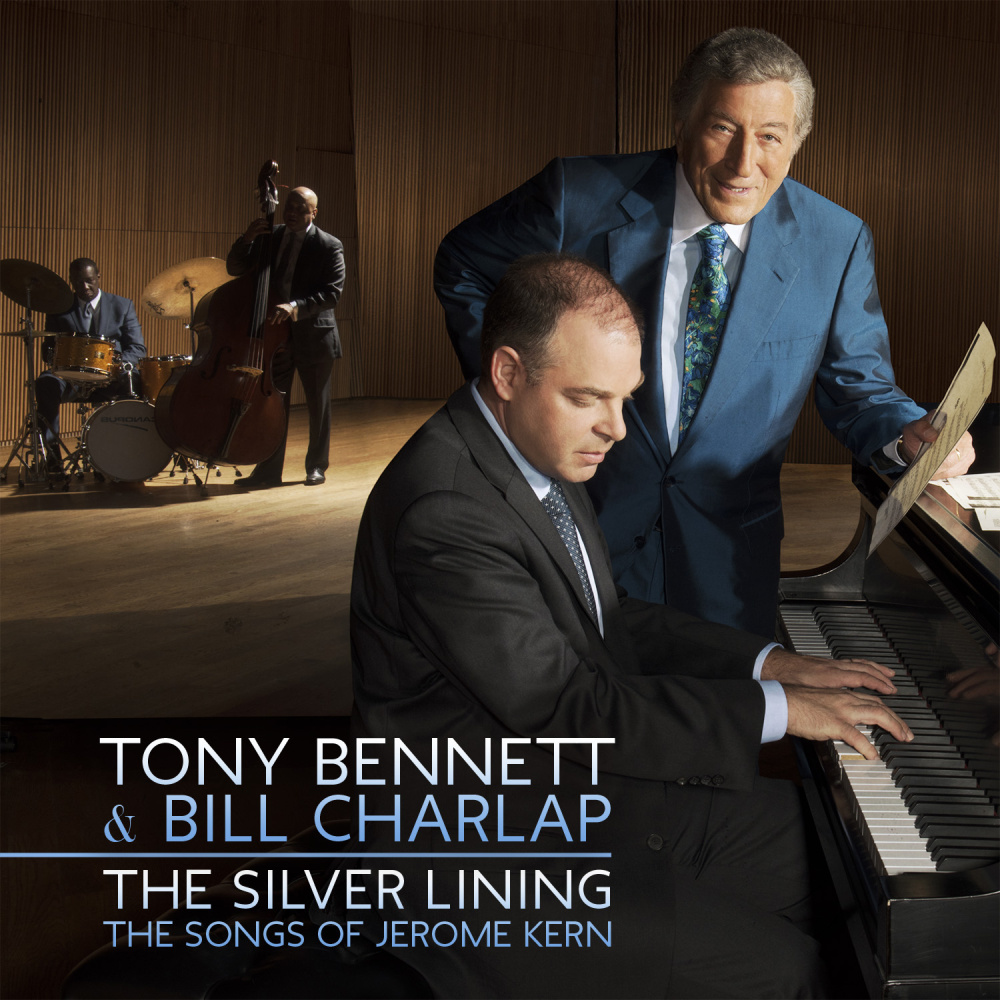 0888751457423 - Bennett Tony & Charlap Bill - GEBRAUCHT The Silver Lining-the Songs of Jerome Kern - Preis vom 02102023 050404 h