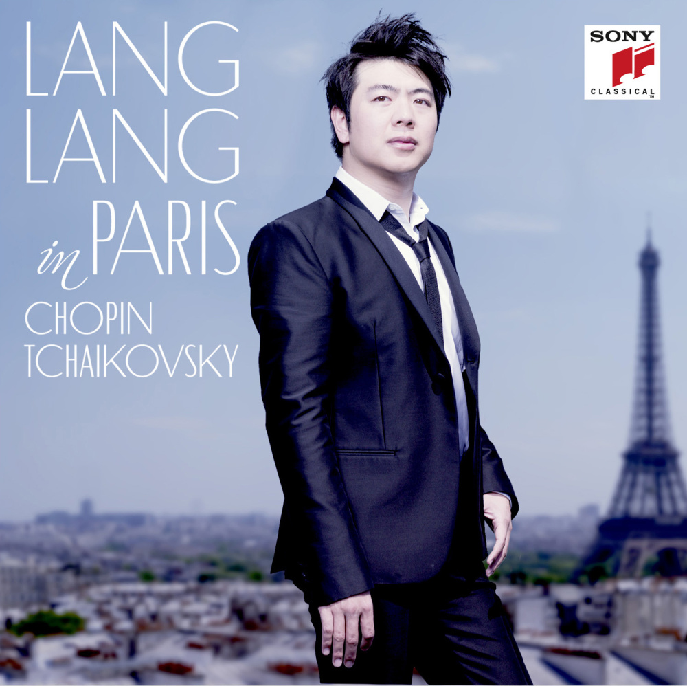 0888751175822 - Lang Lang in Paris