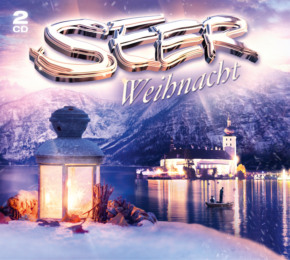 0888751952027 - Weihnacht - Seer (CD)