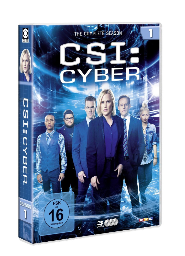 0888750573797 - CSI Cyber-Season 1