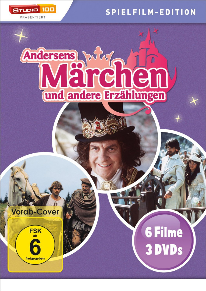 Andersens Märchen und andere Erzählungen