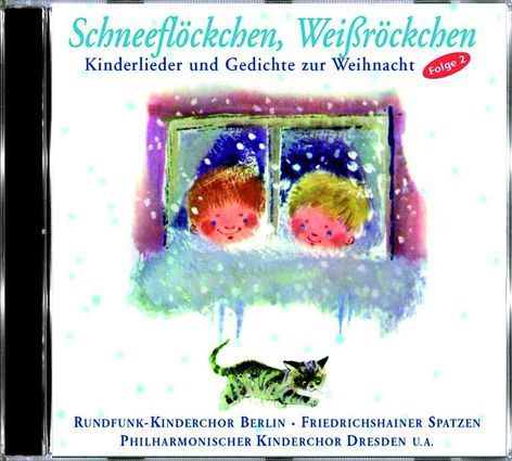 Schneeflöckchen,Weissröckchen (s24d)
