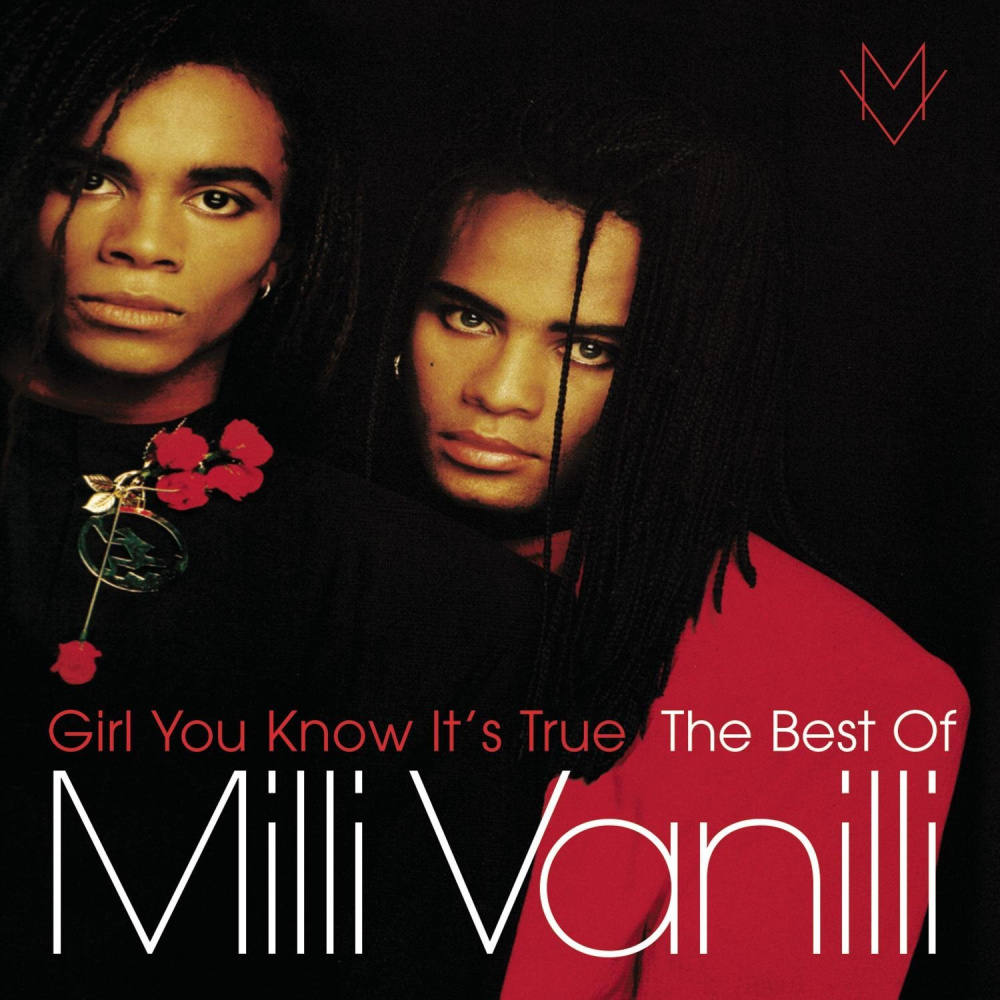 0888837491426 - Girl You Know ItS True-The Best Of Milli Vanilli - Milli Vanilli (CD)