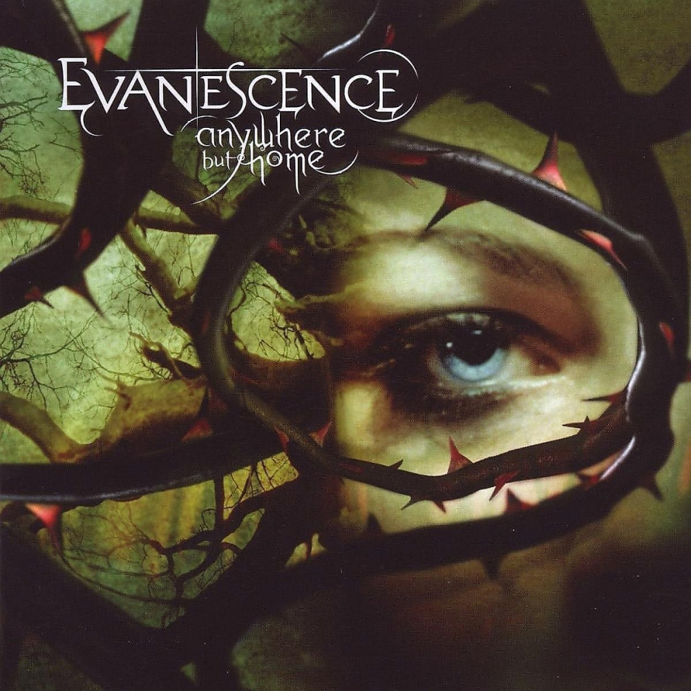 0888072371514 - Anywhere But Home - Evanescence (CD)