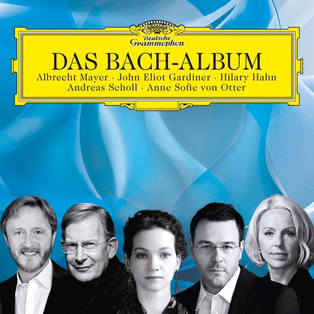 0028948234042 - Das Bach-Album (Excellence)