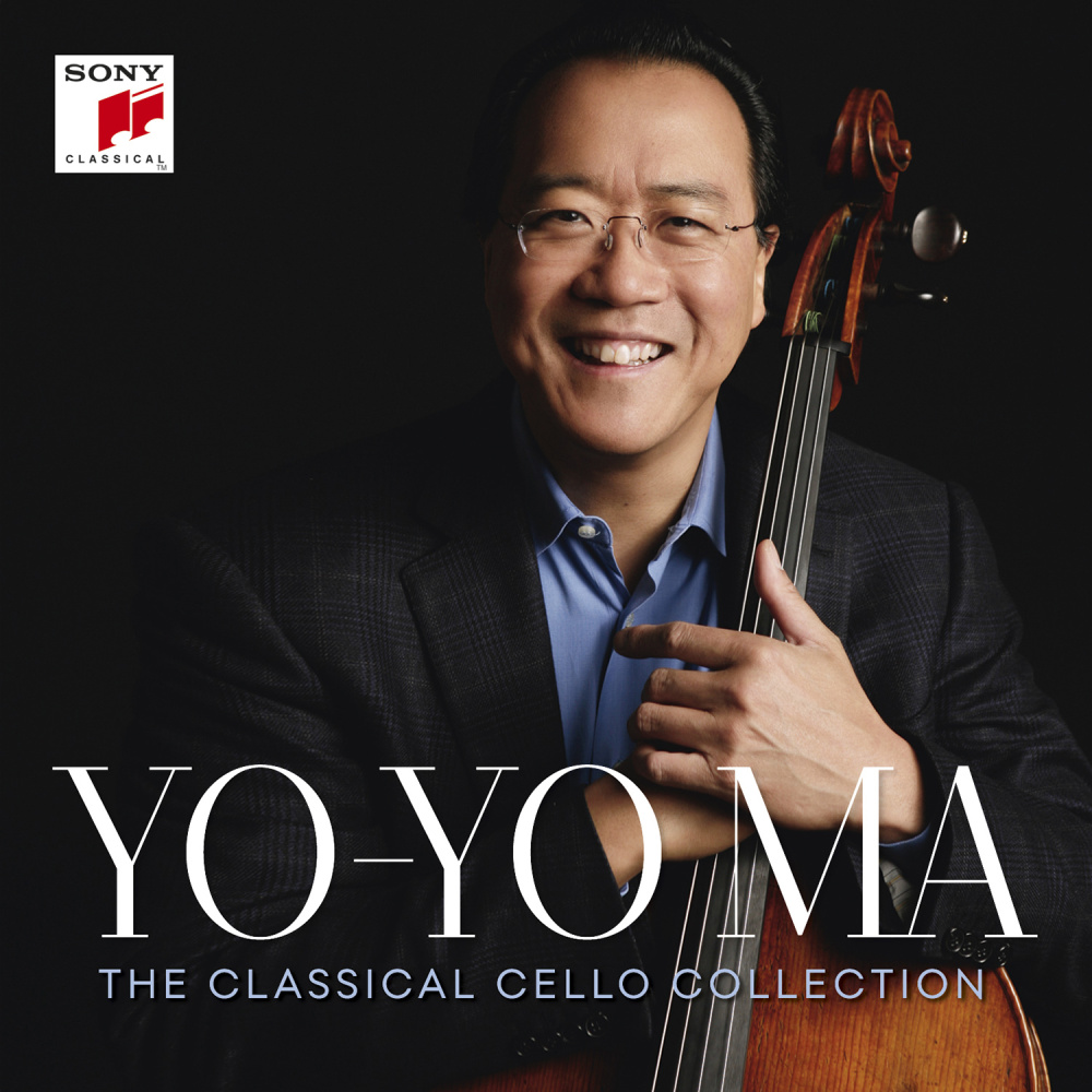 0888751307421 - The Classical Cello Collection