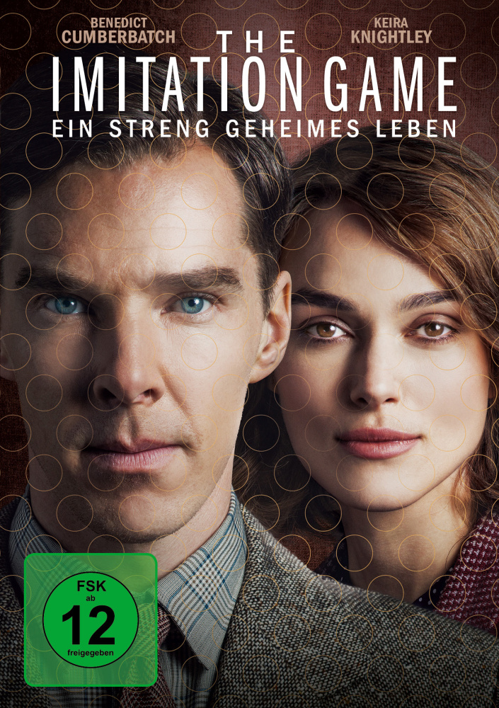 0888750672292 - The Imitation Game - Ein streng geheimes Leben (DVD)