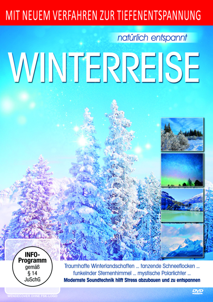 4250245410102 - Winterreise - Natürlich entspannt