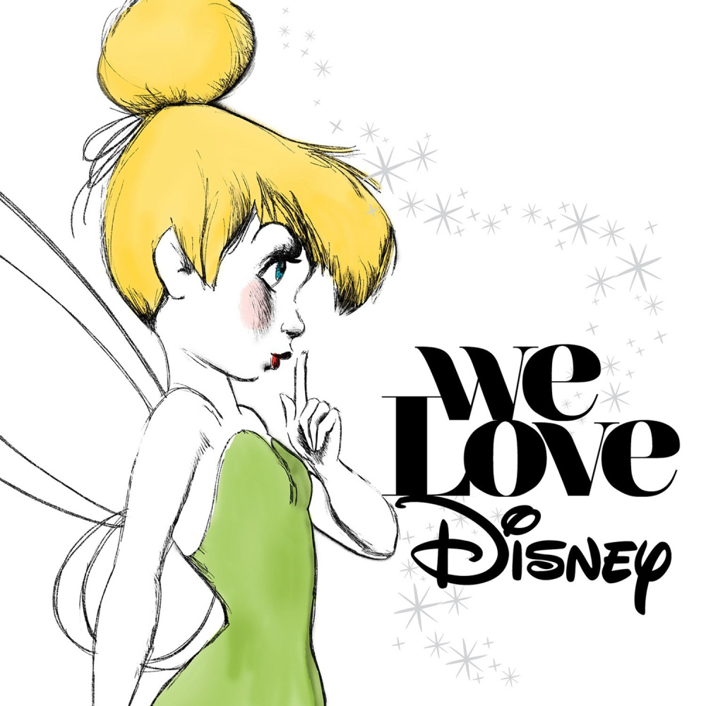 0600753654996 - We Love Disney (Deluxe Edition)