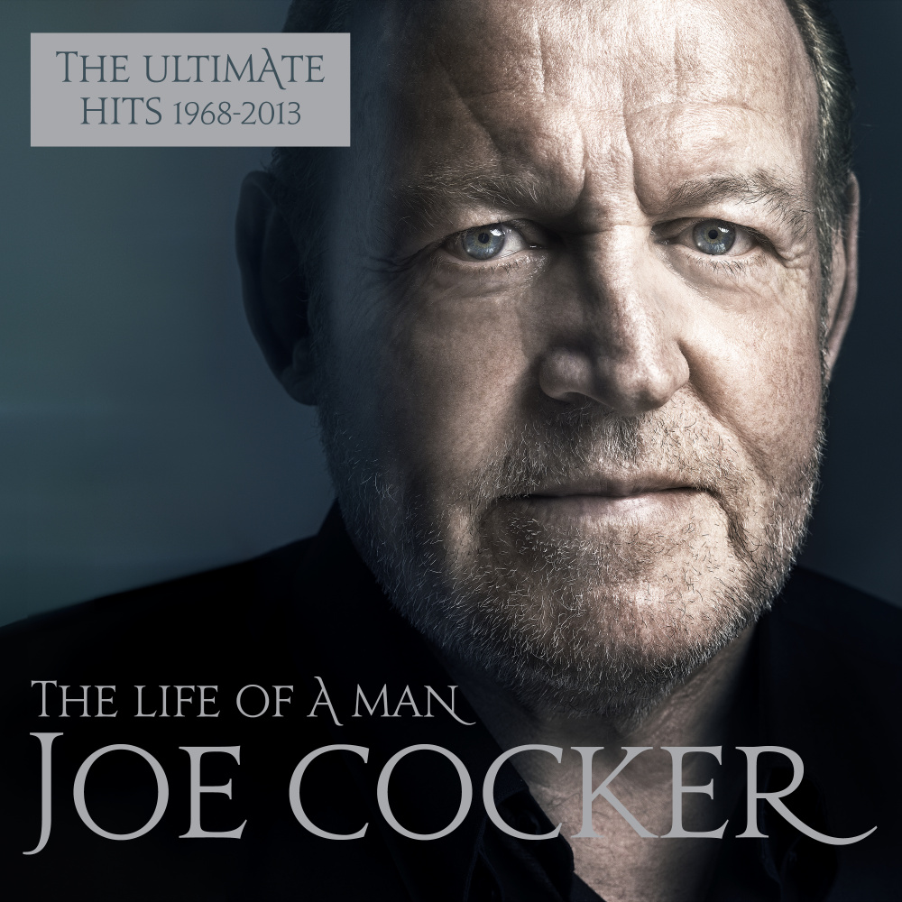 0888751138025 - The Life Of A Man - The Ultimate Hits 1968-2013 (2 CDs) - Joe Cocker (CD)