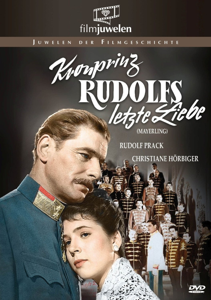 4042564163018 - Kronprinz Rudolfs letzte Liebe (DVD)