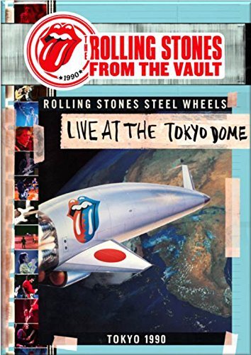 5034504119871 - From The Vault - Live At The Tokyo Dome 1990 - The Rolling Stones (DVD)