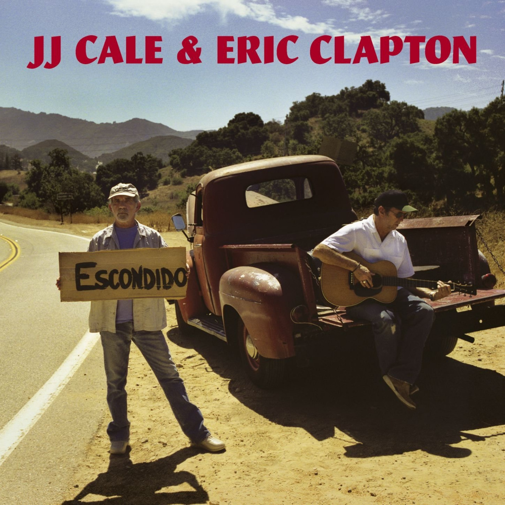 0093624441823 - Cale JJ& Clapton Eric - GEBRAUCHT The Road to Escondido - Preis vom 03062023 050417 h