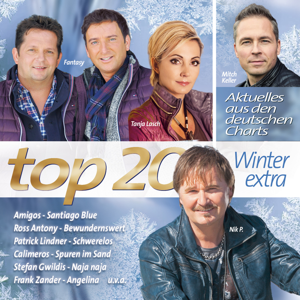 0888751764620 - Top 20 Winter Extra 2015