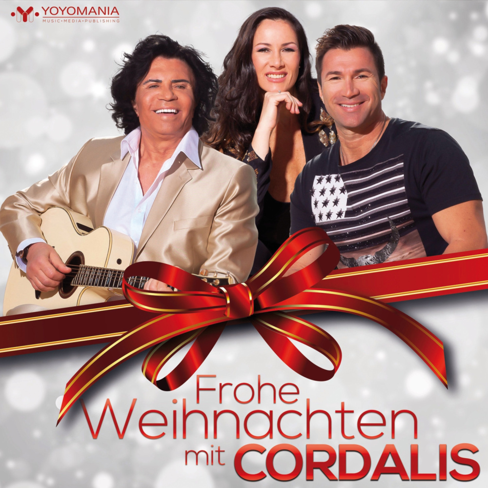 9002986800064 - Frohe Weihnachten - Cordalis (CD)