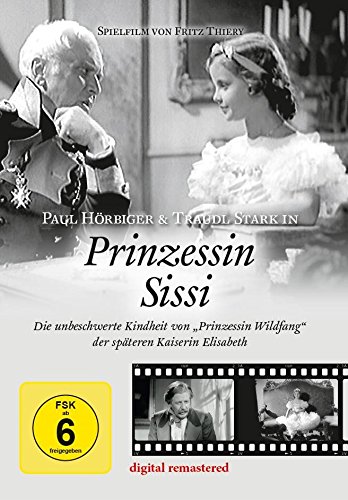 4260187032805 - Prinzessin Sissi (DVD)