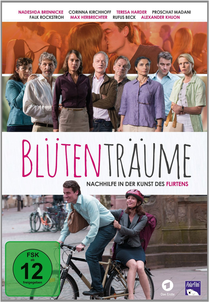 4028032074468 - Blütenträume (DVD)