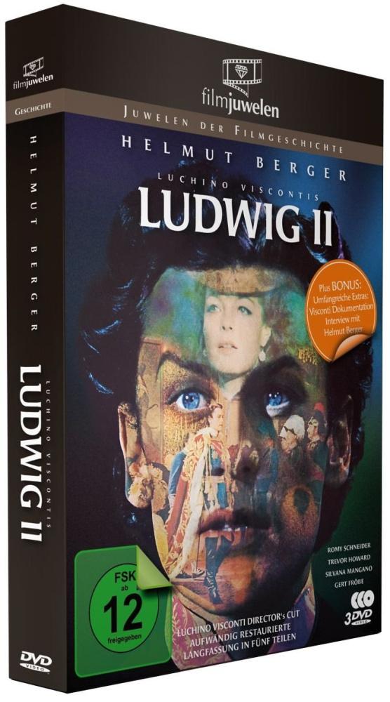 4042564163087 - Ludwig II (DVD)