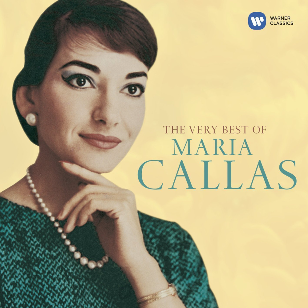 0724357589727 - Maria Callas - GEBRAUCHT The Very Best Of Maria Callas - Preis vom 02062023 050629 h