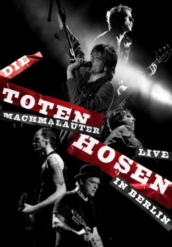 0652450969699 - Die Toten Hosen - GEBRAUCHT Machmalauter Die Toten Hosen - Live in Berlin - Preis vom 02062023 050629 h