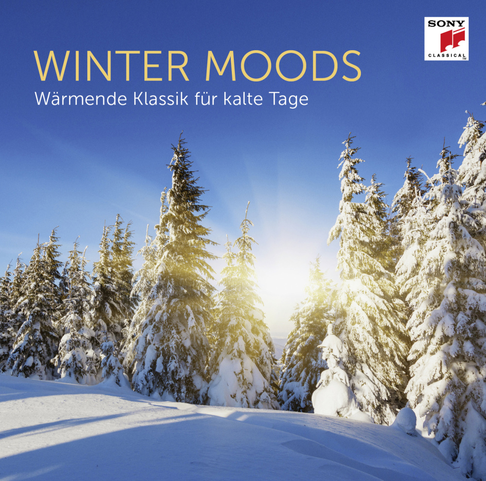 0888751636620 - Winter Moods-Wärmende Klassik für kalte Tage