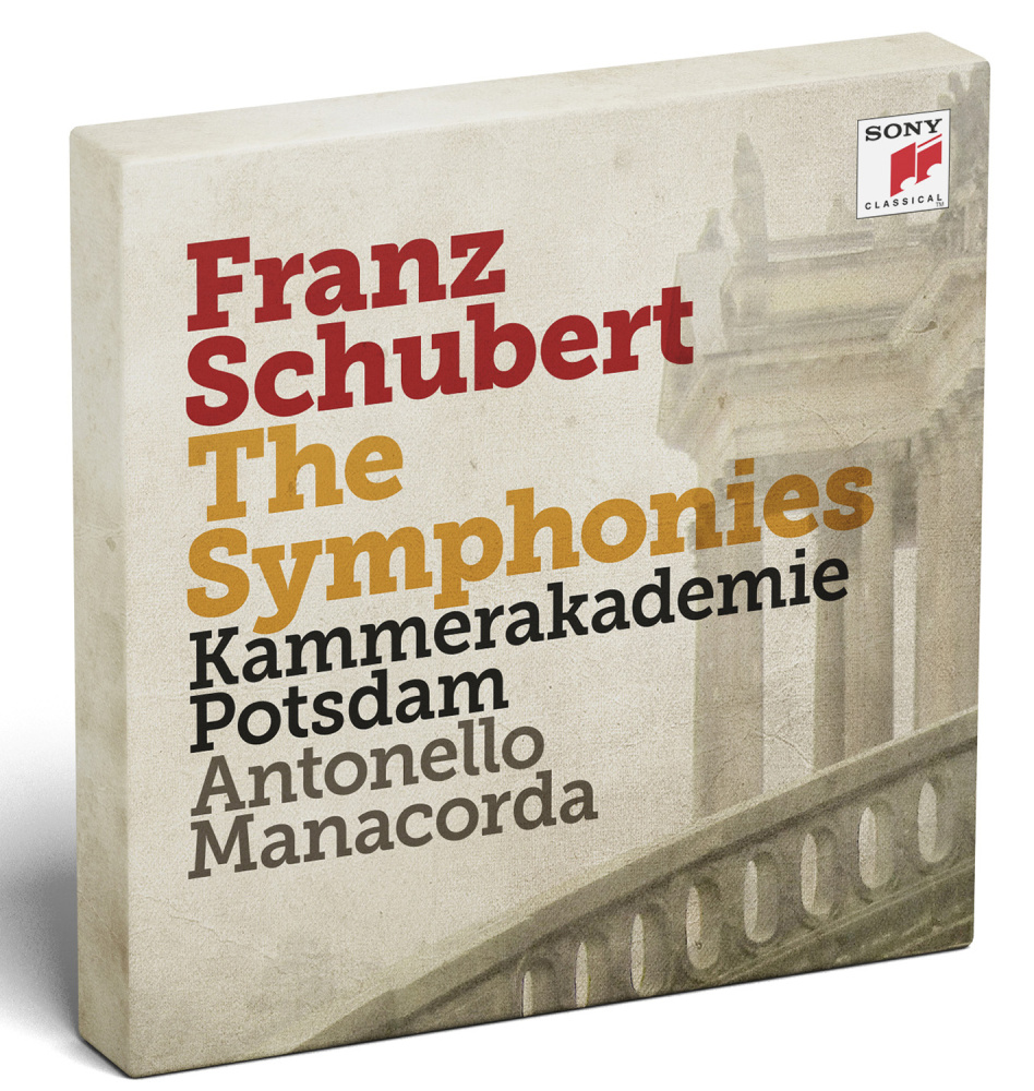 0888751569829 - Symphonies Nos 1-8