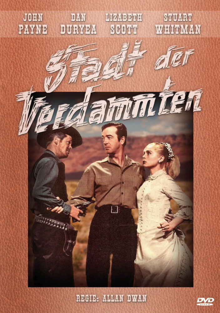 4042564159769 - Stadt der Verdammten (DVD)