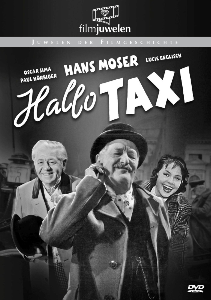 4042564163957 - Hallo Taxi (DVD)