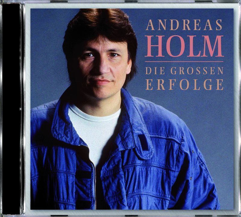 Andreas Holm - Die großen Erfolge (s24d)