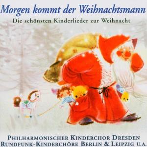 Morgen kommt der Weihnachtsmann (s24d)