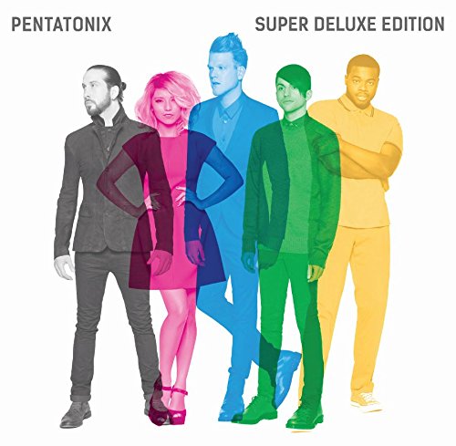 0888751617421 - Pentatonix - GEBRAUCHT Pentatonix (Super Deluxe Version) - Preis vom 08072023 043606 h