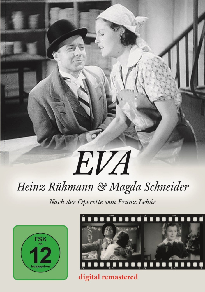 4260187032812 - Eva (DVD)