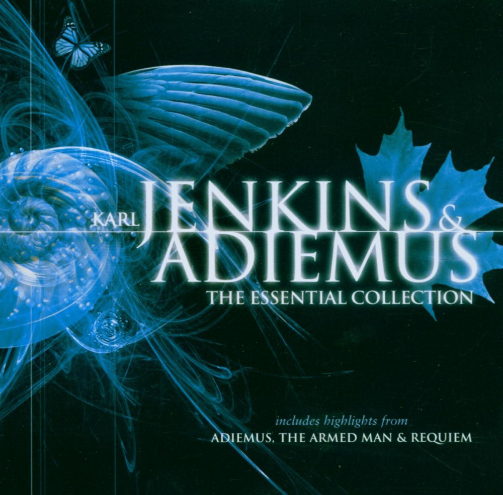 0094635324426 - Karl Jenkins & Adiemus