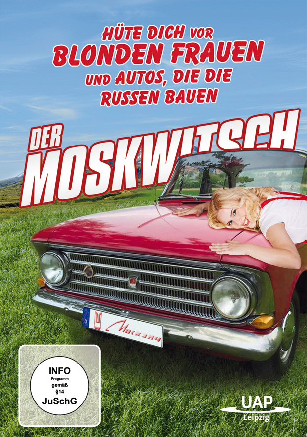 4250015789278 - Der Moskwitsch