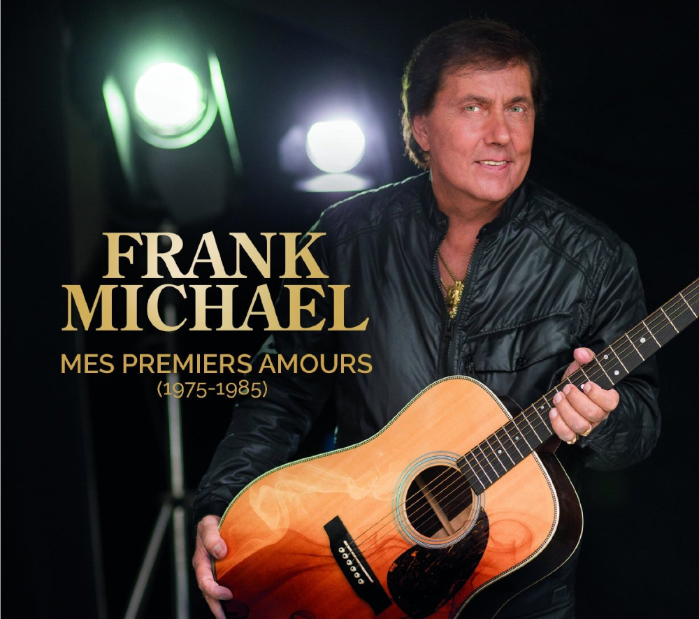 0825646050796 - Mes Premiers Amours (1975-1985) - Frank Michael (CD)