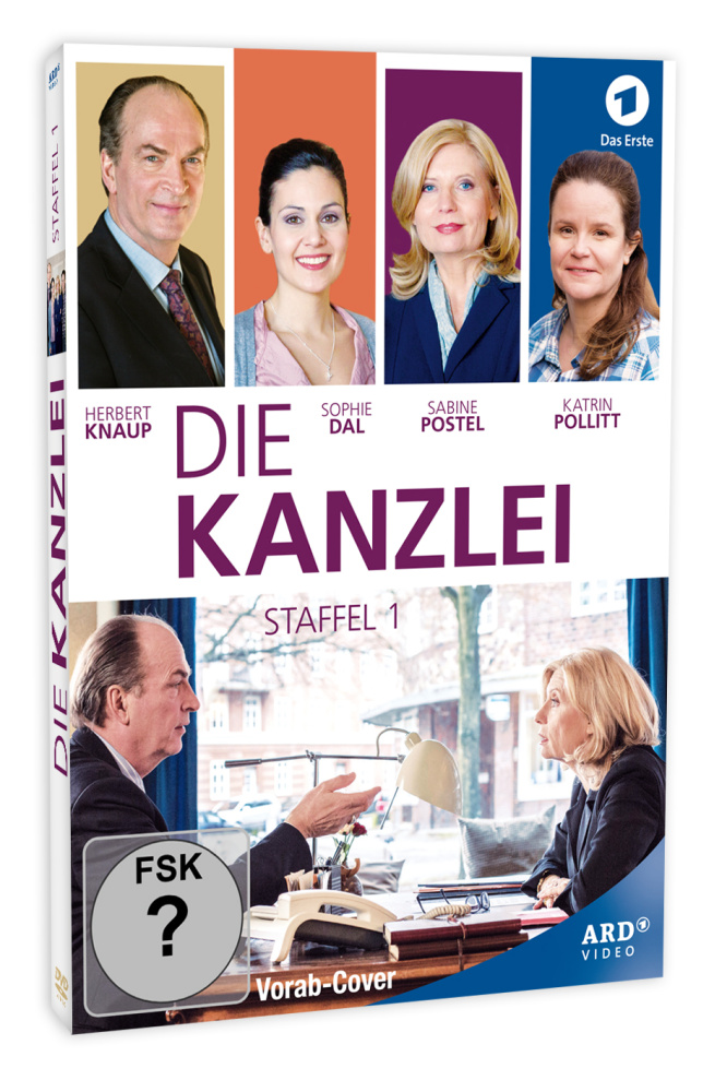 Die Kanzlei - Staffel 1