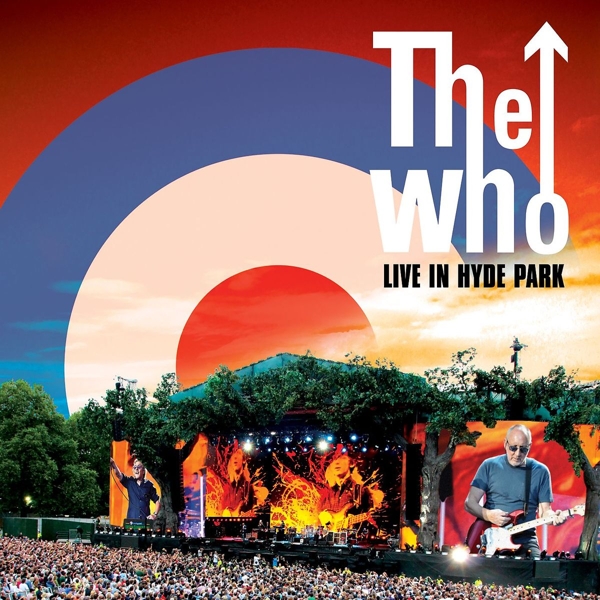 5051300204921 - Live In Hyde Park (DVD + 2 CDs) (DVD)