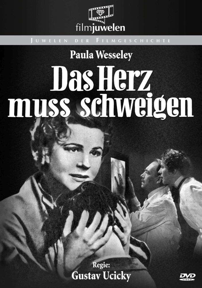 4042564164039 - Das Herz muß schweigen (DVD)