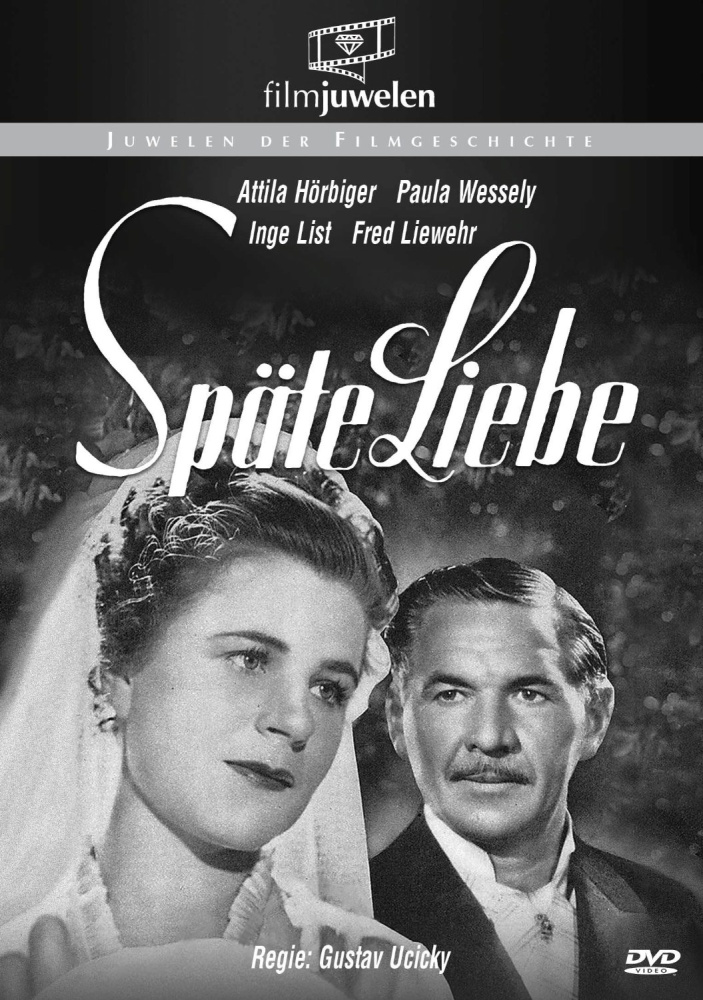 4042564164046 - Späte Liebe (DVD)