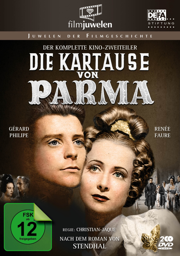 4042564164060 - Die Kartause von Parma (DVD)