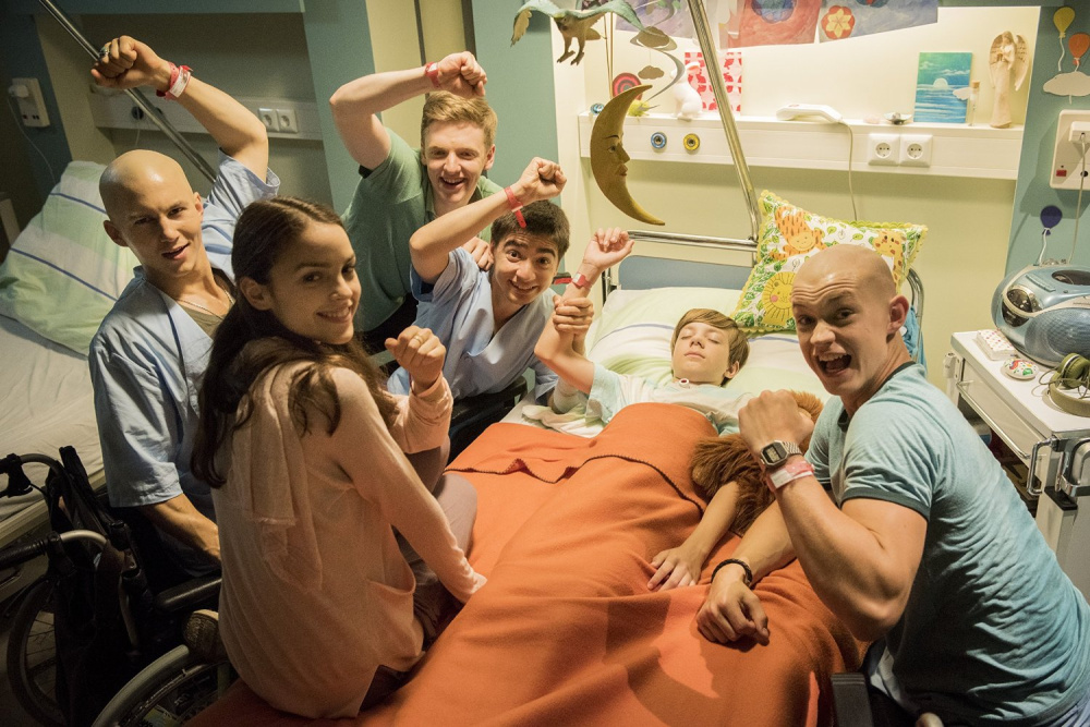 Club der roten Bänder - Staffel 1